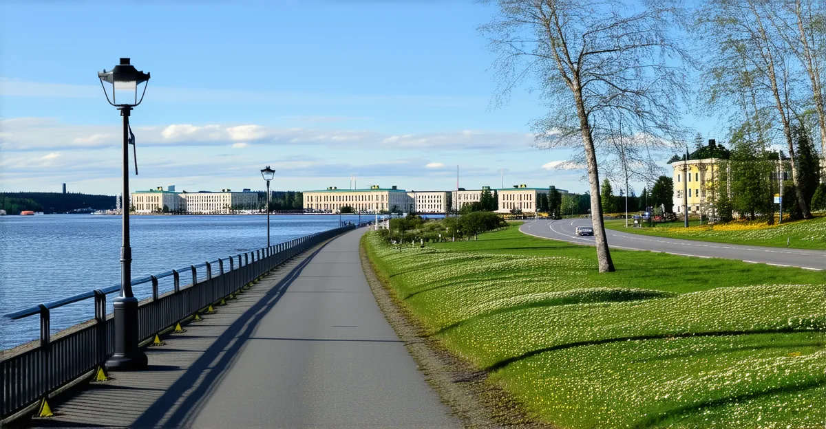 Helsinki Scenic Routes 2025: Explore on Foot & Bike