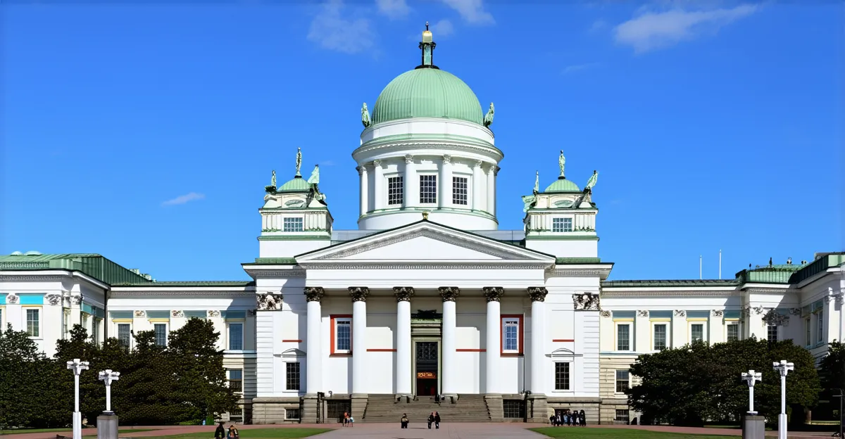 Helsinki Walking Tours 2025: Explore the City on Foot