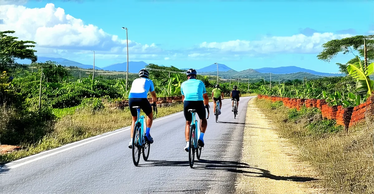 Holguín Cycling Highlights 2025: Don’t Miss These Routes