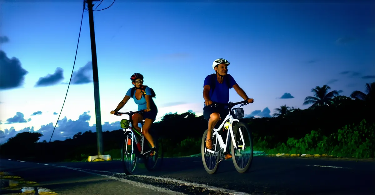 Holguín Night Cycling Tours 2025: Unforgettable Experiences