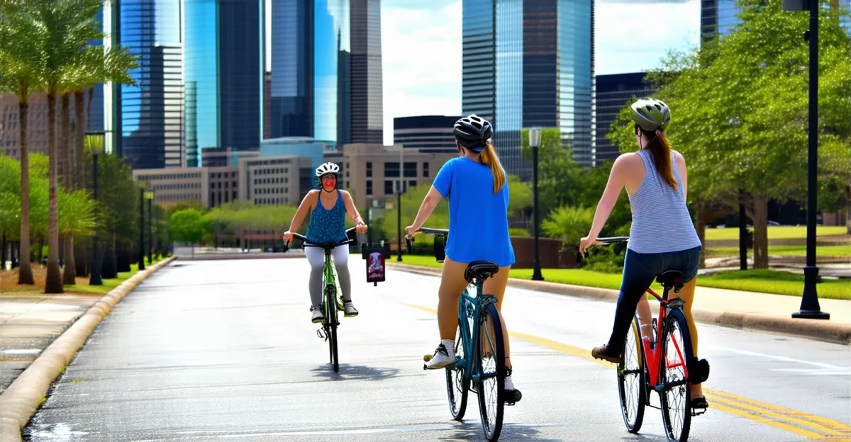 Houston Bike Tours 2025: Discover the City on Wheels