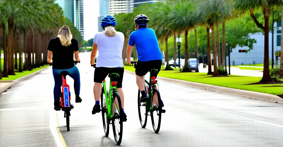 Houston Cycle Tours 2025: Explore the Bayou City