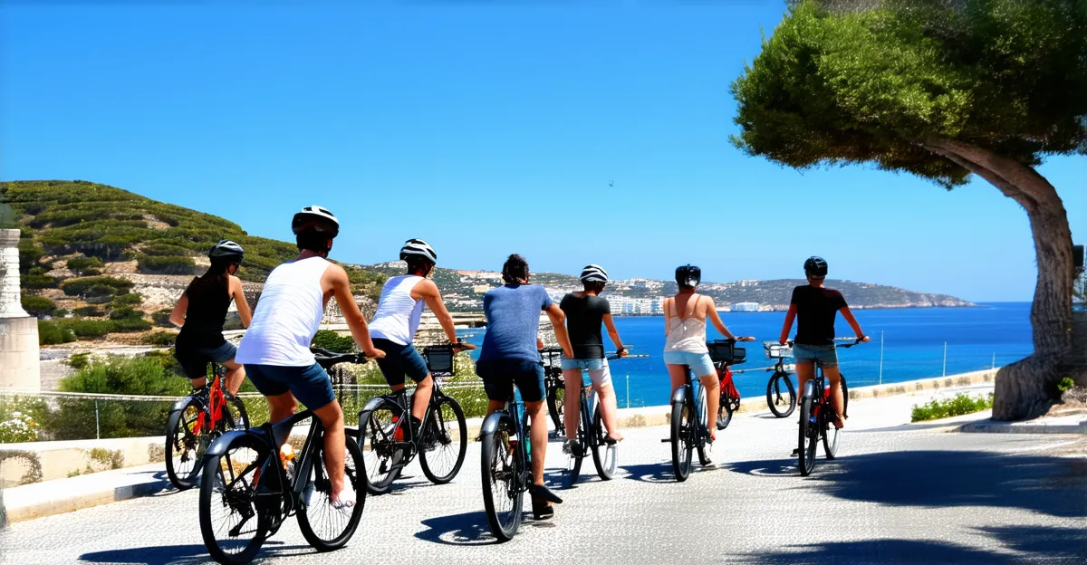 Ibiza Town Bike Tours 2025: Must-See Sights