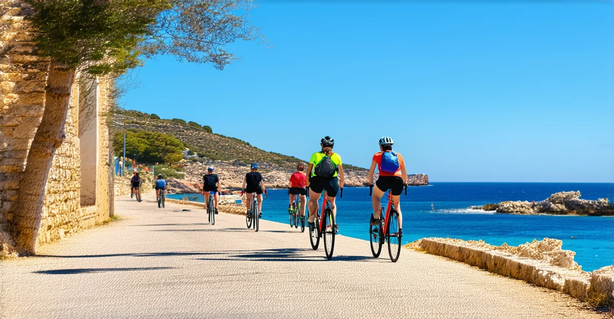 Ibiza Town Cycle Tours 2025: Discover the Island