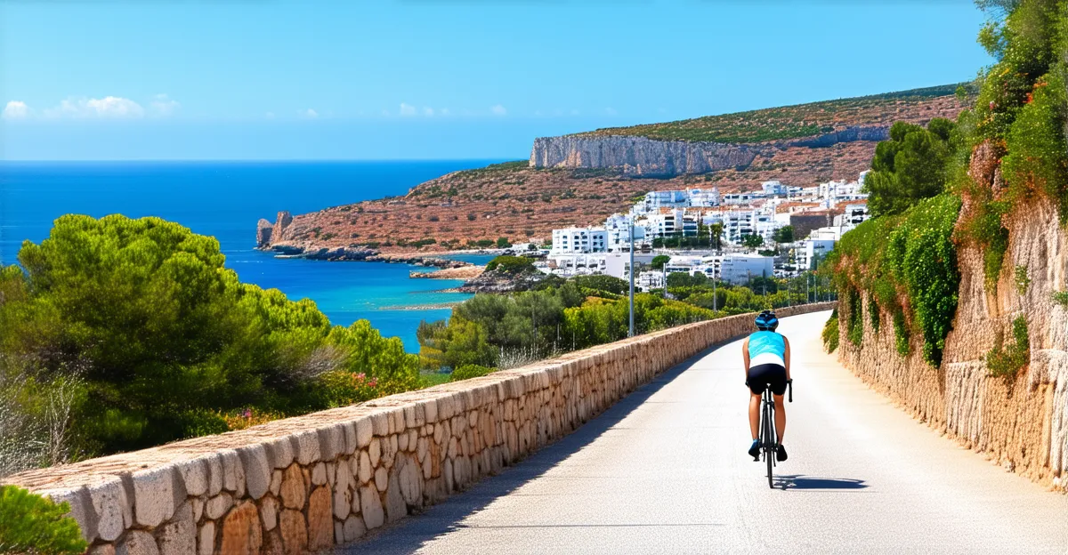 Ibiza Town Scenic Cycling Routes 2025: Unmissable Trails