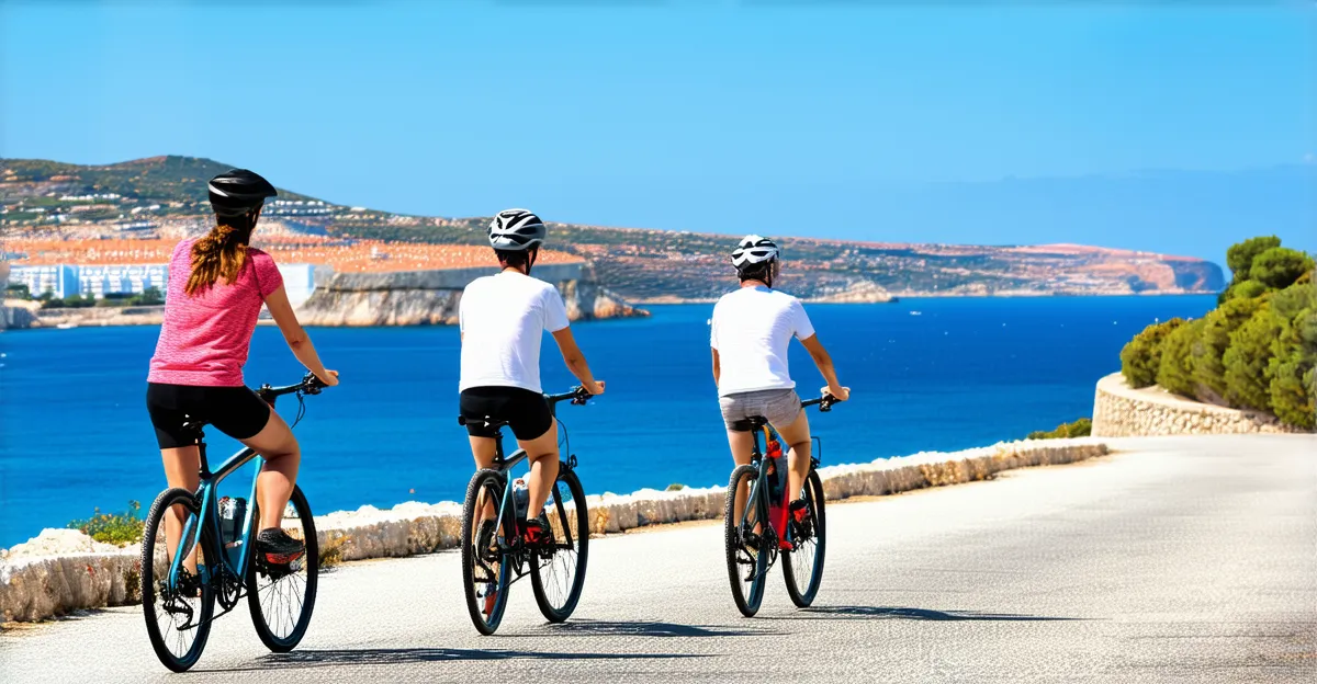 Ibiza Town Seasonal Cycling Tours 2025: Explore on Two Wheels