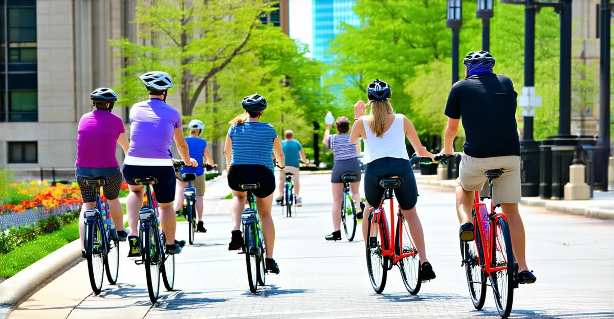 Indianapolis Bike Tours 2025: Explore the City on Two Wheels