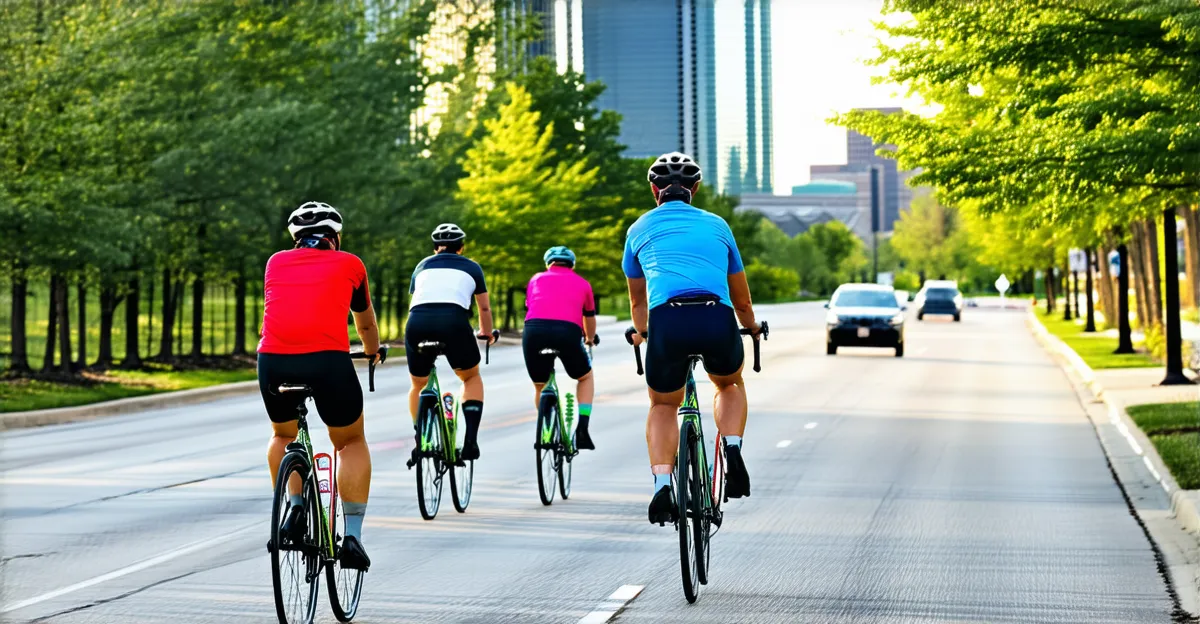 Indianapolis Cycling Highlights 2025: Must-See Sights