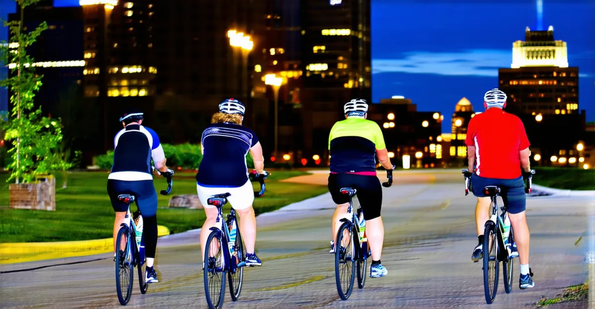 Indianapolis Night Cycling Tours 2025: Explore the City