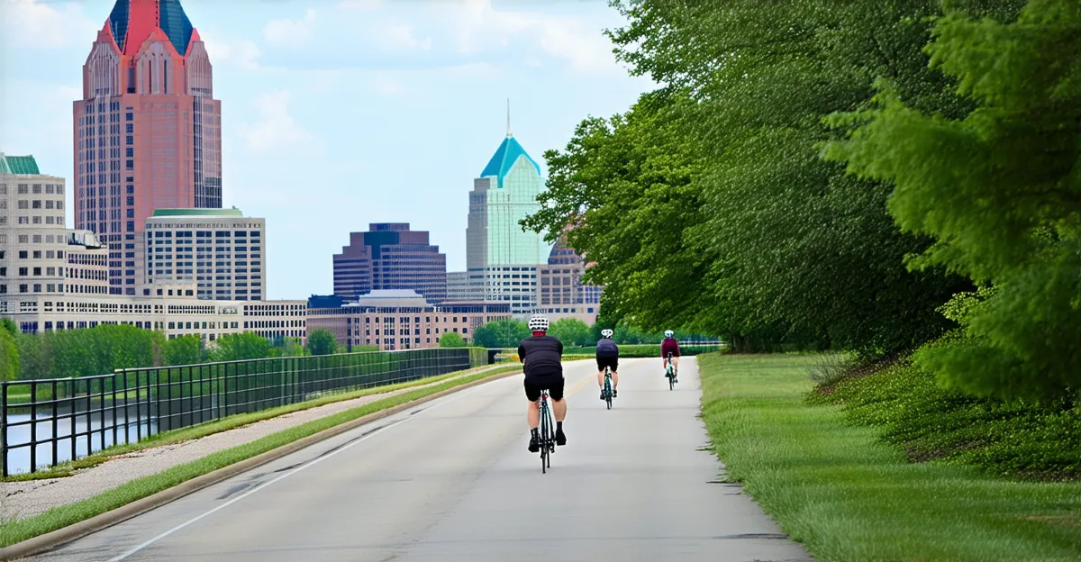 Indianapolis Scenic Cycling Routes 2025: Explore City Gems