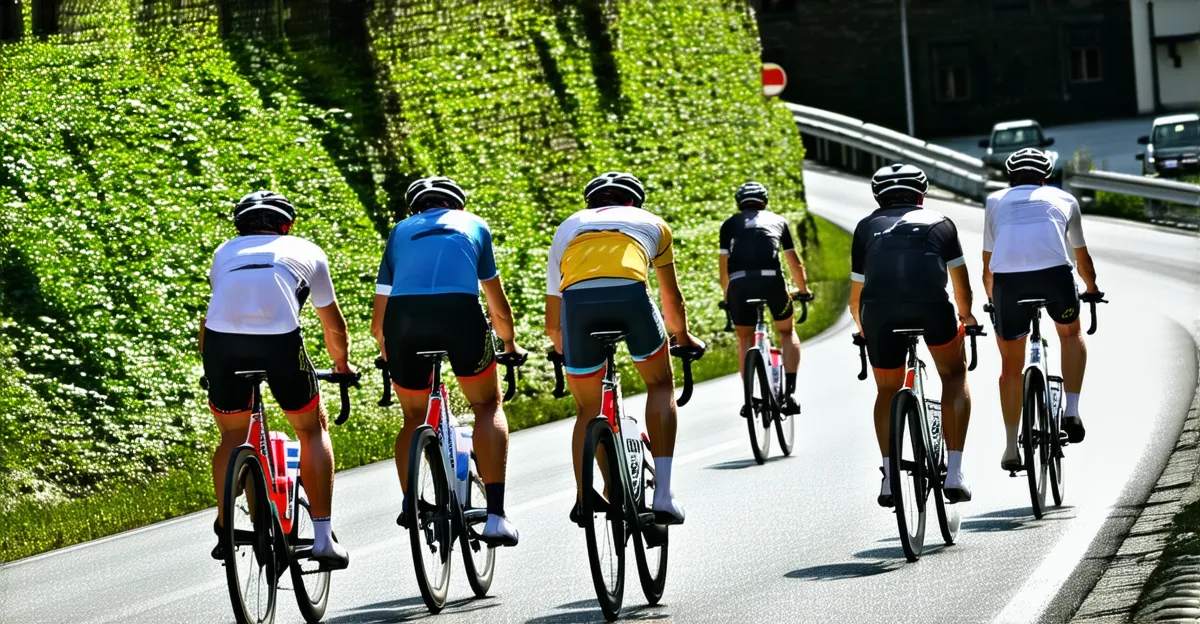 Innsbruck Cycling Highlights 2025: Scenic Routes & Tips