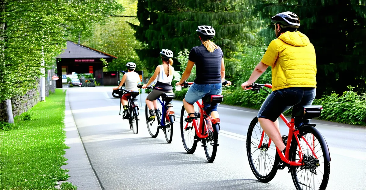 Interlaken Bike Tours 2025: Scenic Routes & Highlights