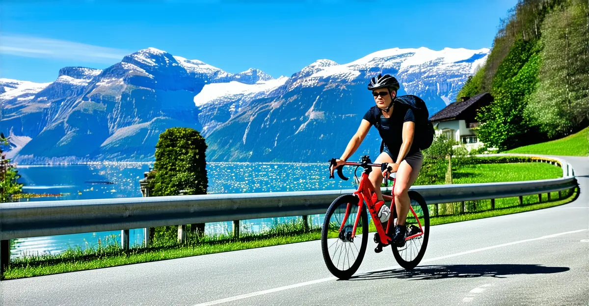 Interlaken Cycle Tours 2025: Scenic Routes Await