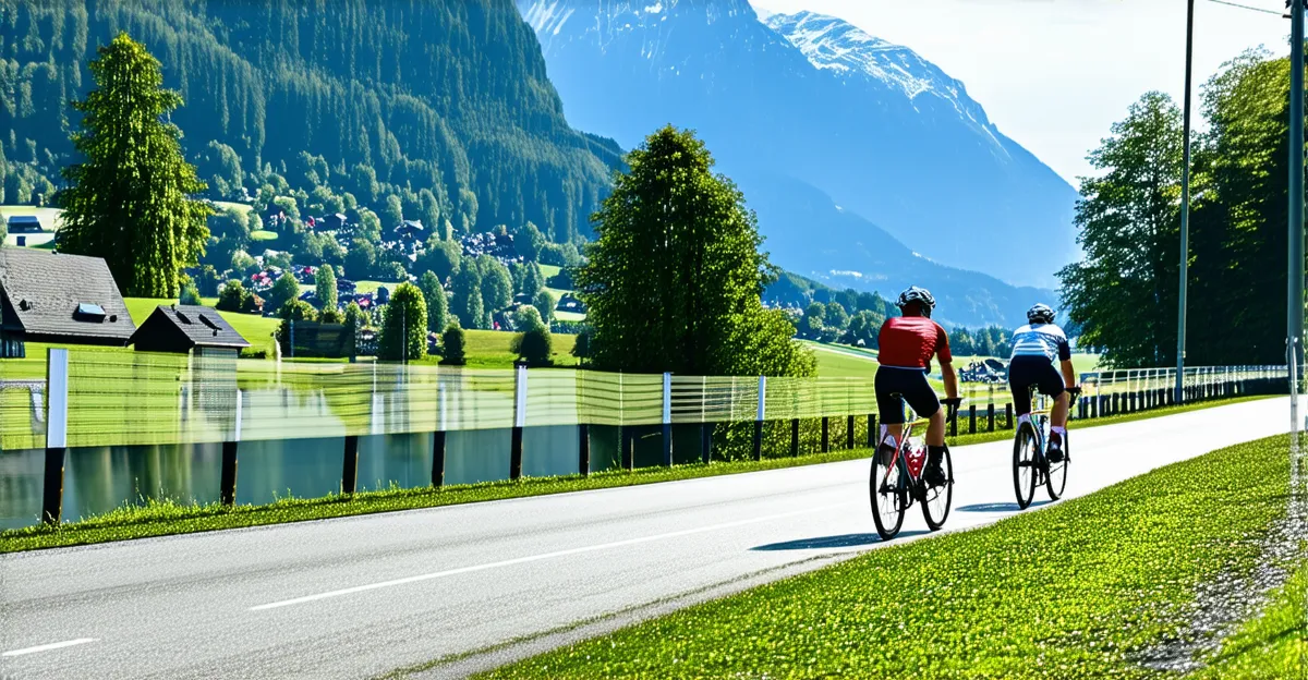 Interlaken Cycling Highlights 2025: Must-See Routes