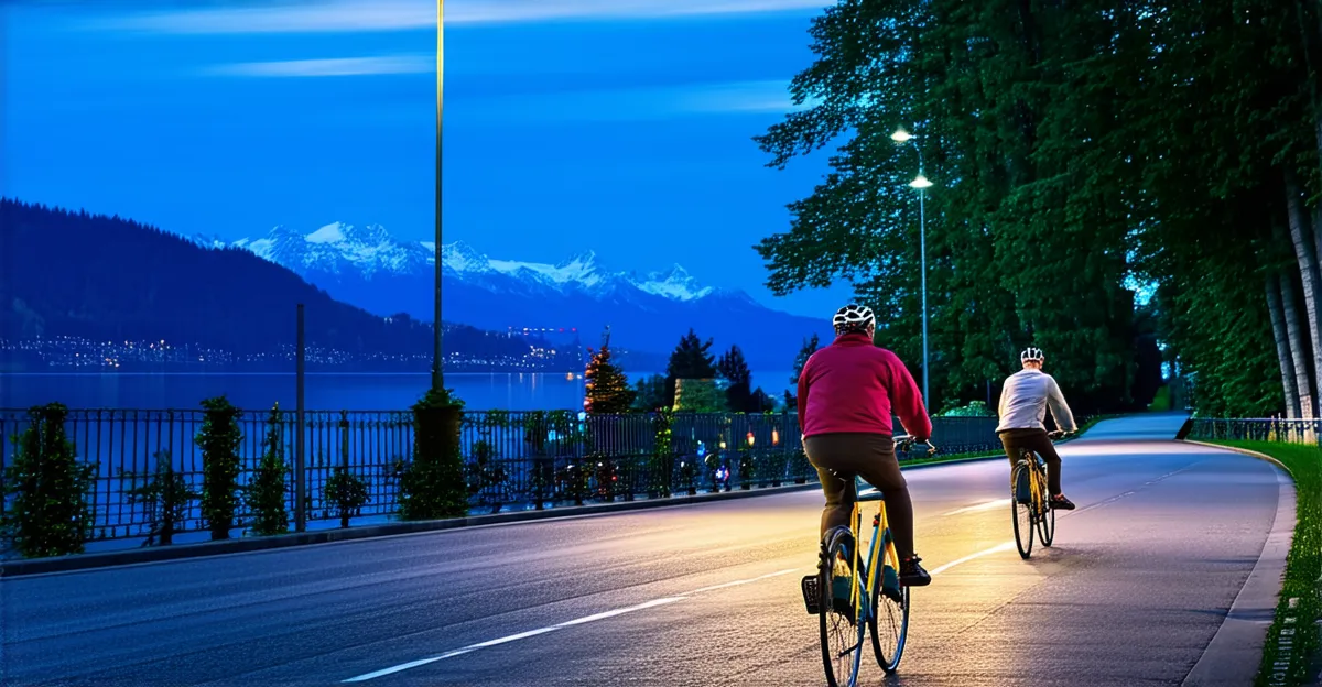 Interlaken Night Cycling Tours 2025: Explore Under the Stars