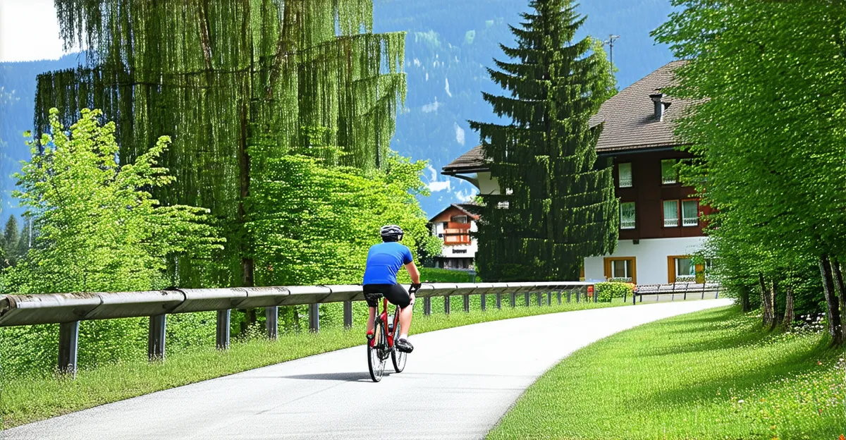 Interlaken Scenic Cycling Routes 2025: Must-See Trails