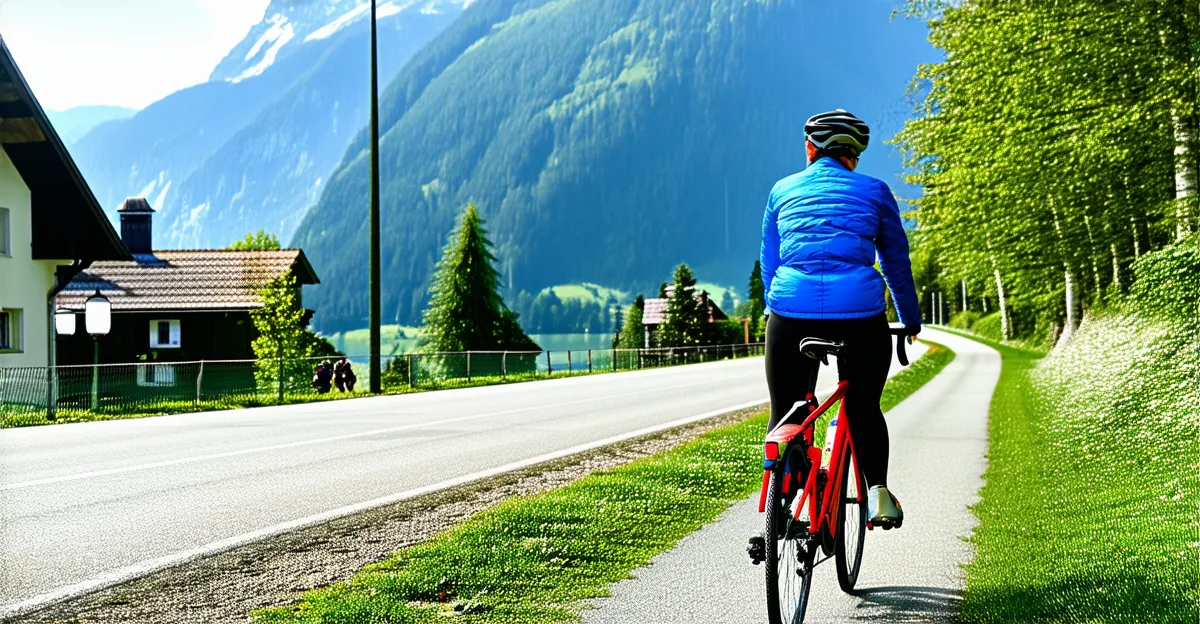 Interlaken Seasonal Cycling Tours in 2025: Scenic Adventures