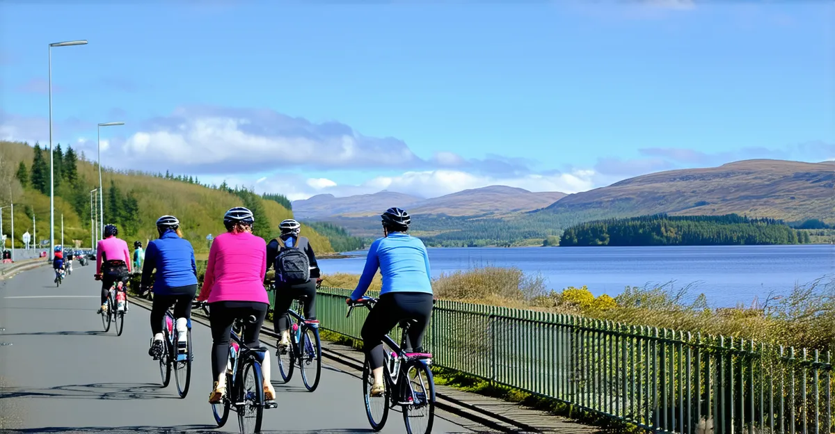 Inverness Cycle Tours 2025: Explore the Highlands