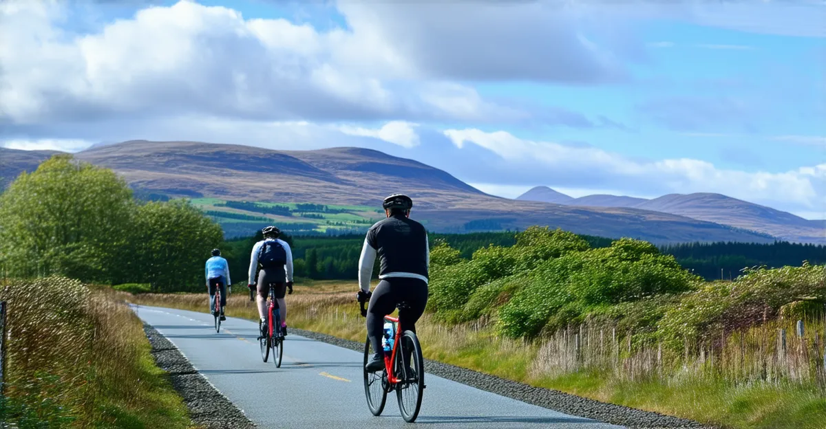 Inverness Cycling Highlights 2025: Must-See Routes