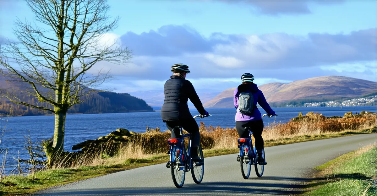 Inverness Seasonal Cycling Tours 2025: Explore the Highlands