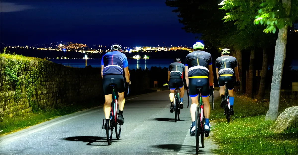 Ioannina Night Cycling Tours 2025: Explore in Style