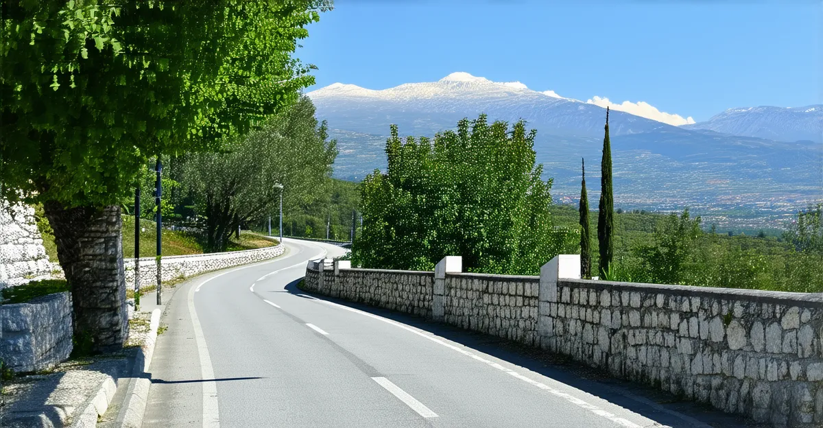 Ioannina Scenic Routes: Explore 2025's Hidden Gems