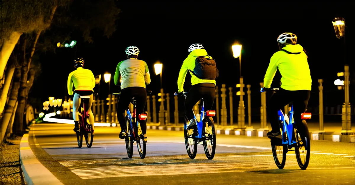 Iraklio Night Cycling Tours 2025: Experience the Magic