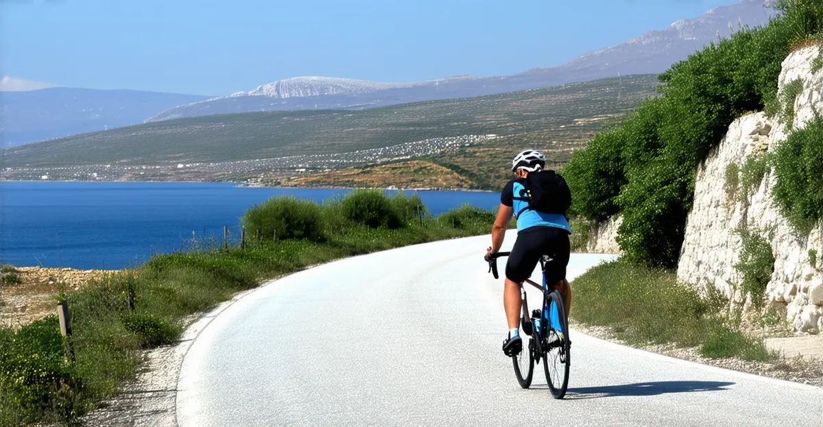 Iraklio Scenic Cycling Routes 2025: Explore the Charm