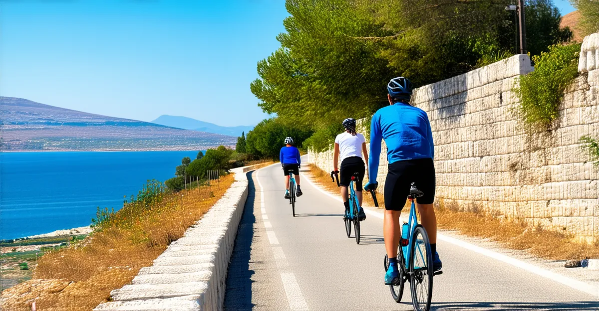 Iraklio Seasonal Cycling Tours 2025: Explore Greece