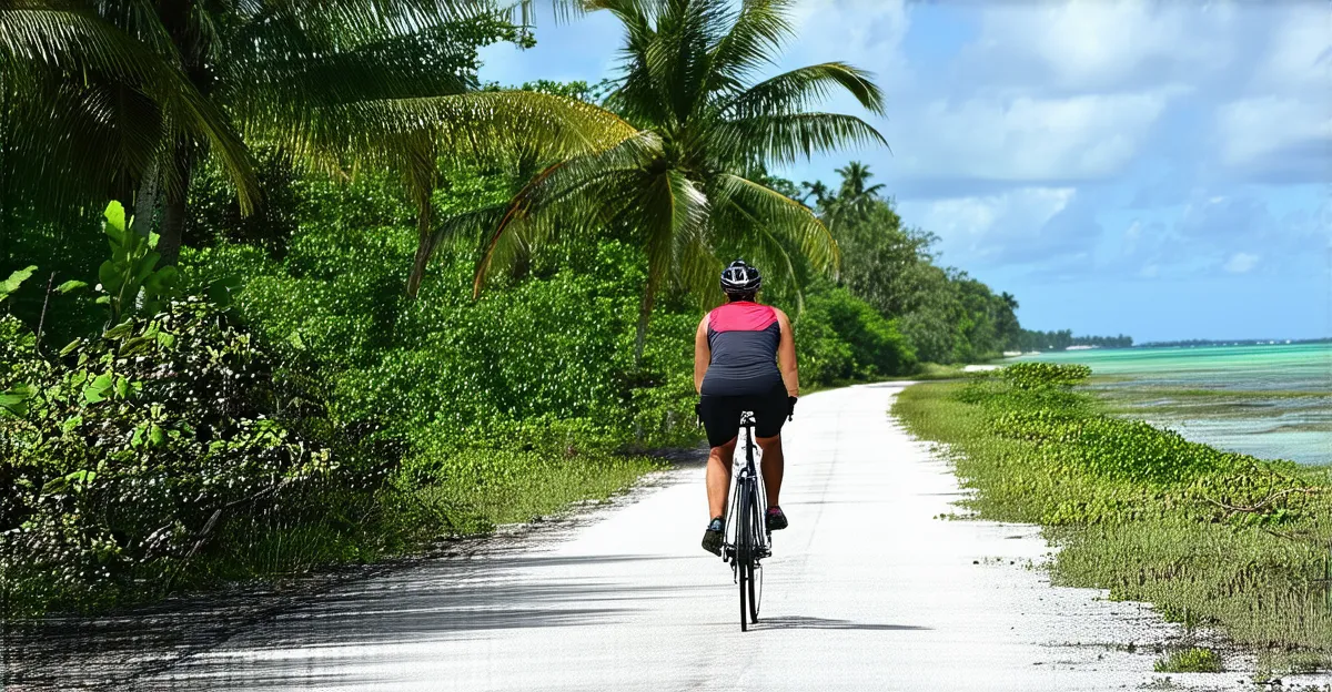 Isla Bastimentos Scenic Cycling Routes 2025: Explore Nature