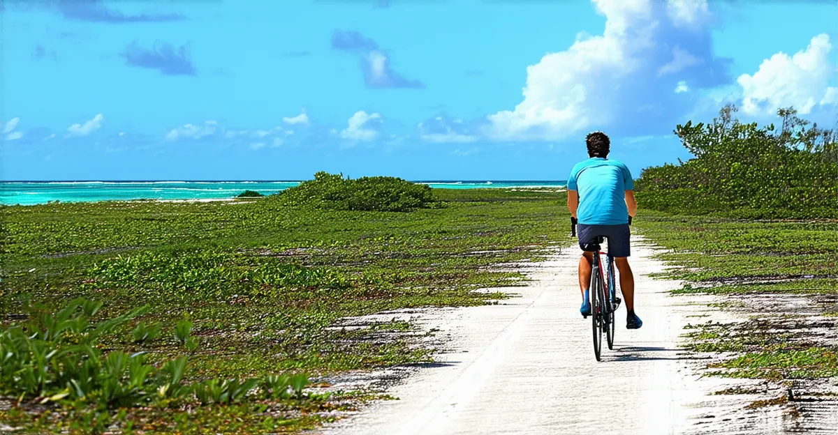 Isla Bastimentos Seasonal Cycling Tours 2025: Explore Paradise