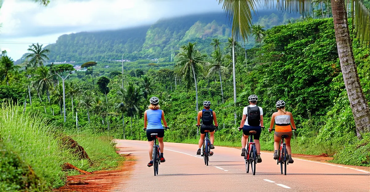 Jacó Cycle Tours 2025: Explore Scenic Routes