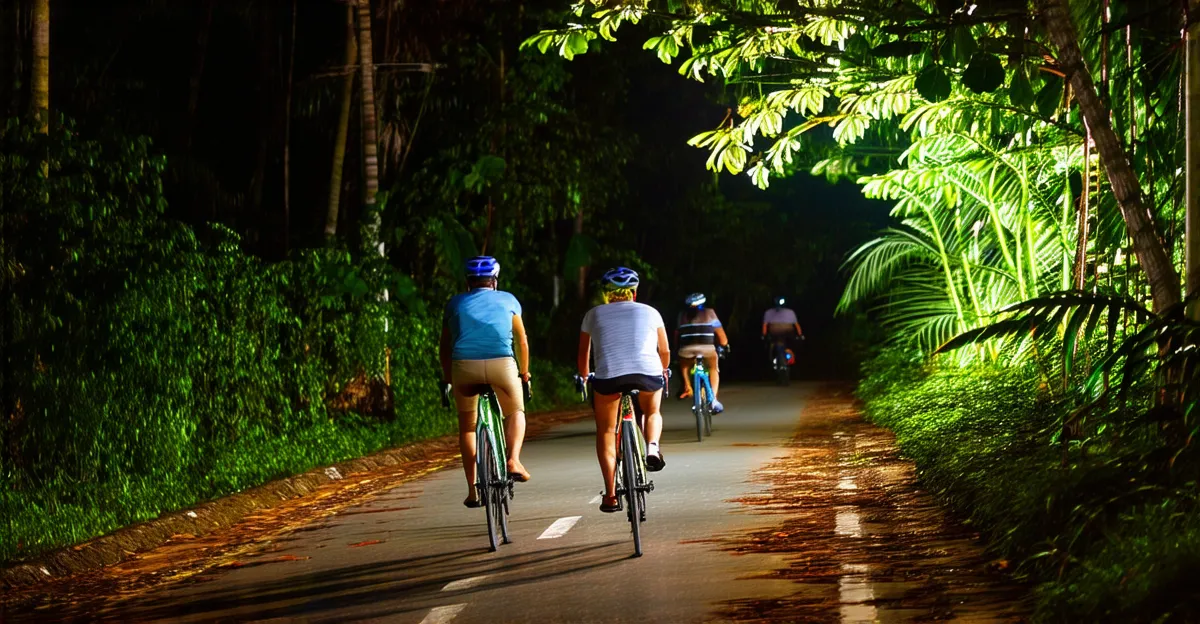 Jacó Night Cycling Tours 2025: Explore in Style