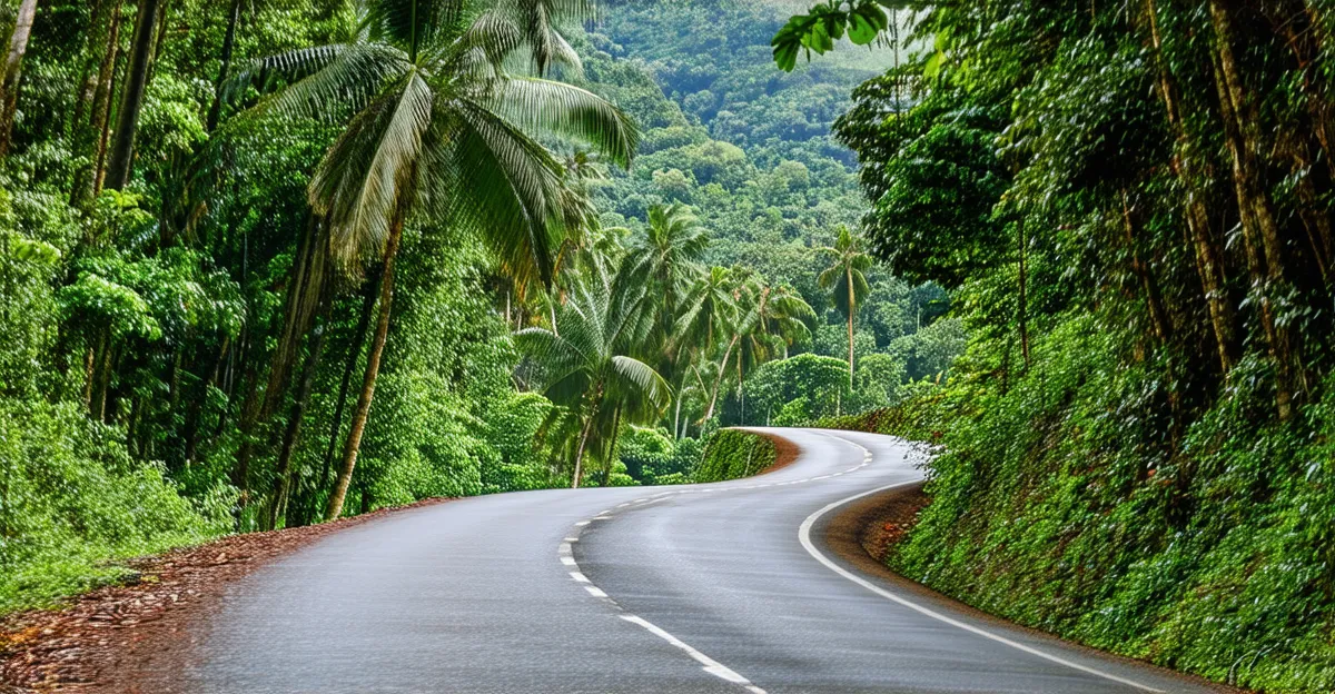 Jacó Scenic Routes 2025: Explore Costa Rica by Bike