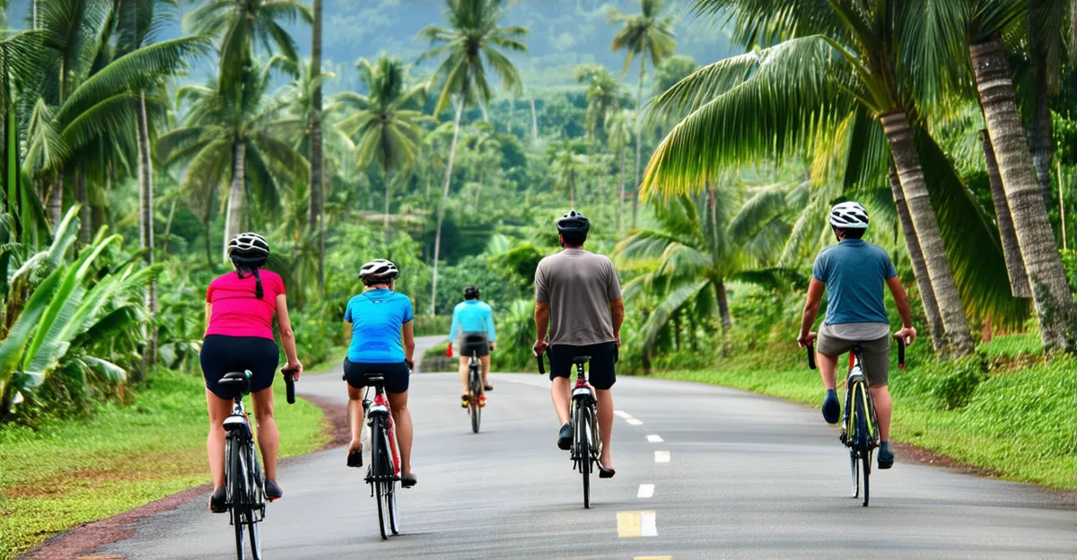 Jacó Seasonal Cycling Tours 2025: Explore the Coast