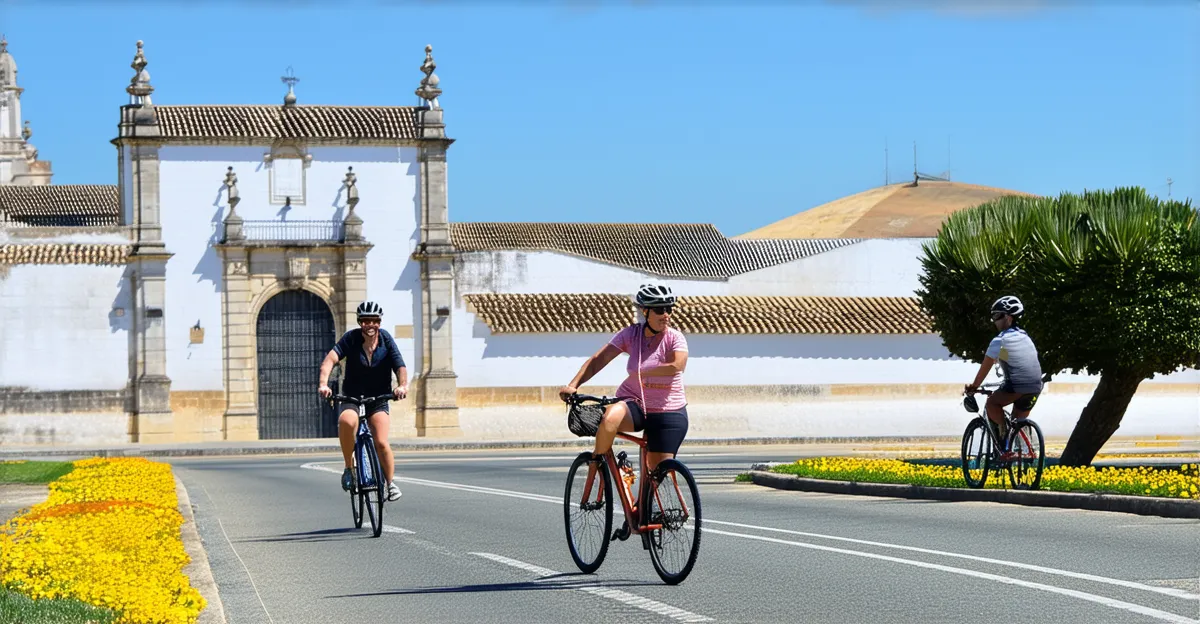 Jerez de la Frontera Bike Tours 2025: Explore Must-Sees