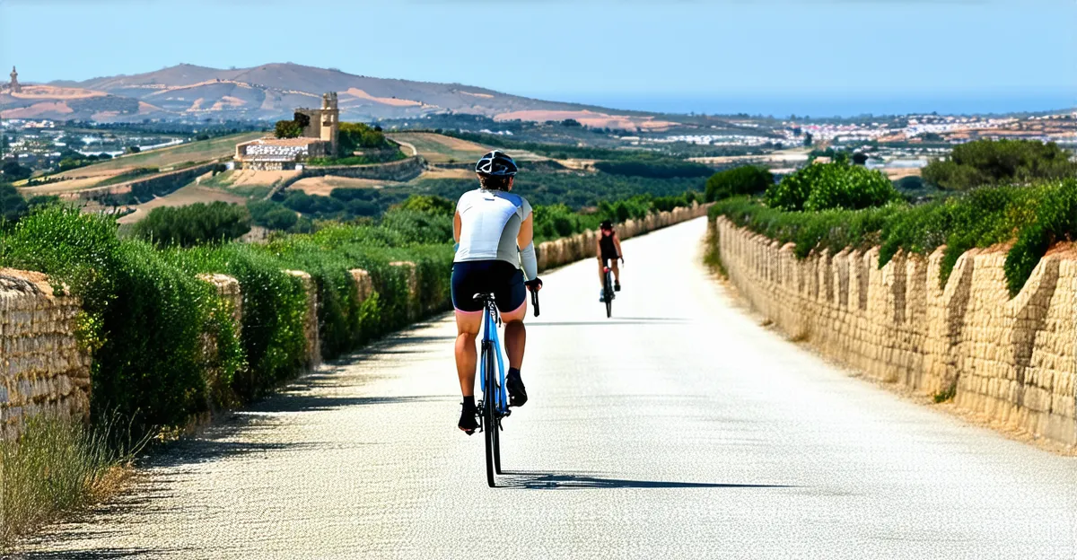 Jerez de la Frontera Scenic Cycling Routes 2025: Explore the Beauty