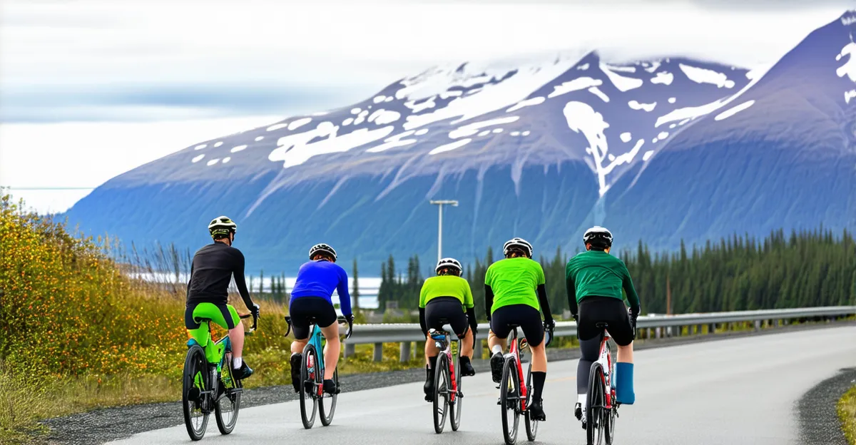 Juneau Cycling Highlights 2025: Must-See Routes