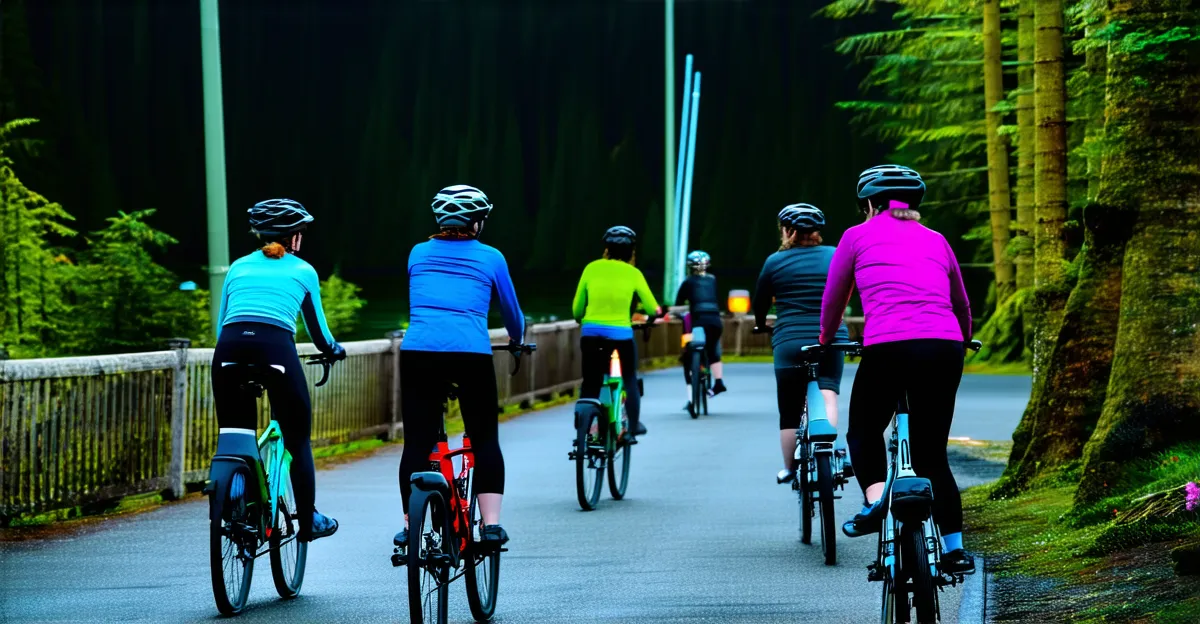 Juneau Night Cycling Tours 2025: Experience the Magic