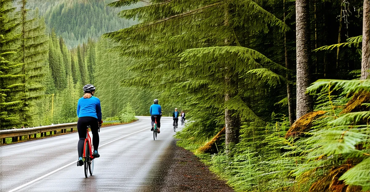 Juneau Scenic Cycling Routes 2025: Best Biking Spots