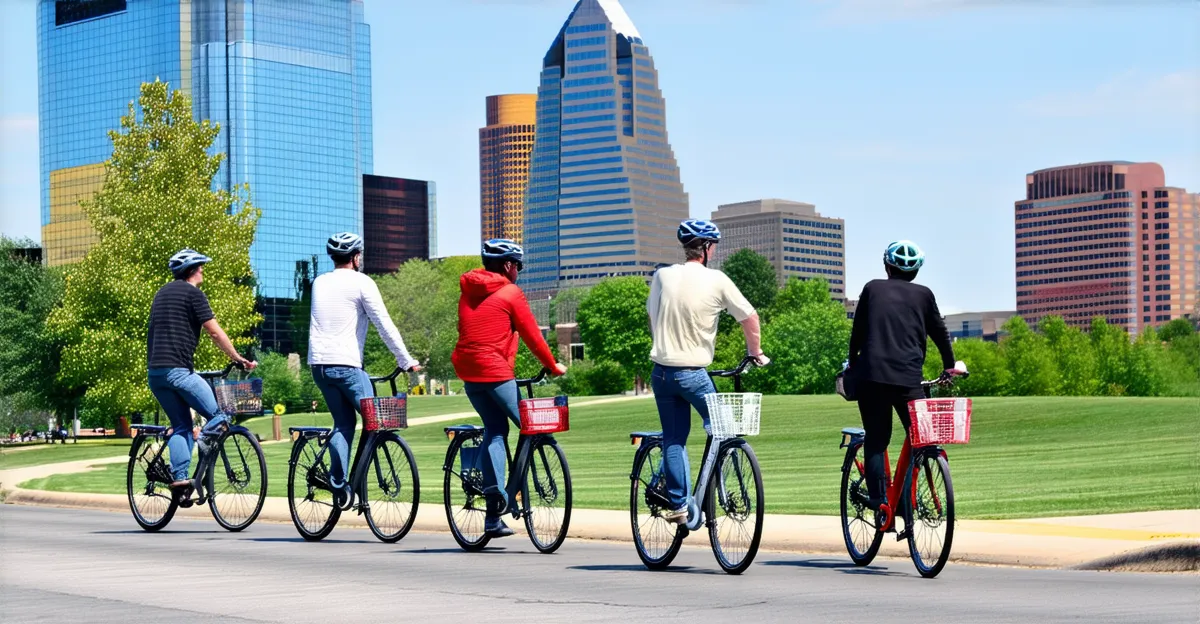 Kansas City Bike Tours 2025: Explore the Best Routes