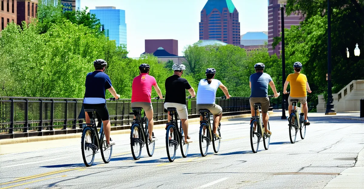 Kansas City Cycle Tours 2025: Explore the Heartland