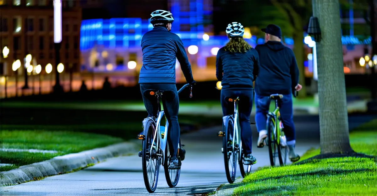 Kansas City Night Cycling Tours 2025: Explore the City