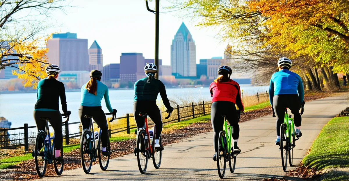 Kansas City Seasonal Cycling Tours 2025: Explore the Vibes