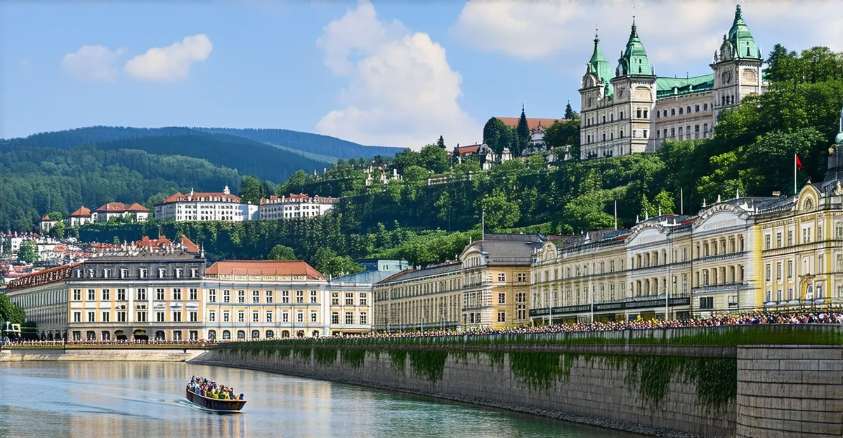 Karlovy Vary Cycle Tours 2025: Scenic Routes Await