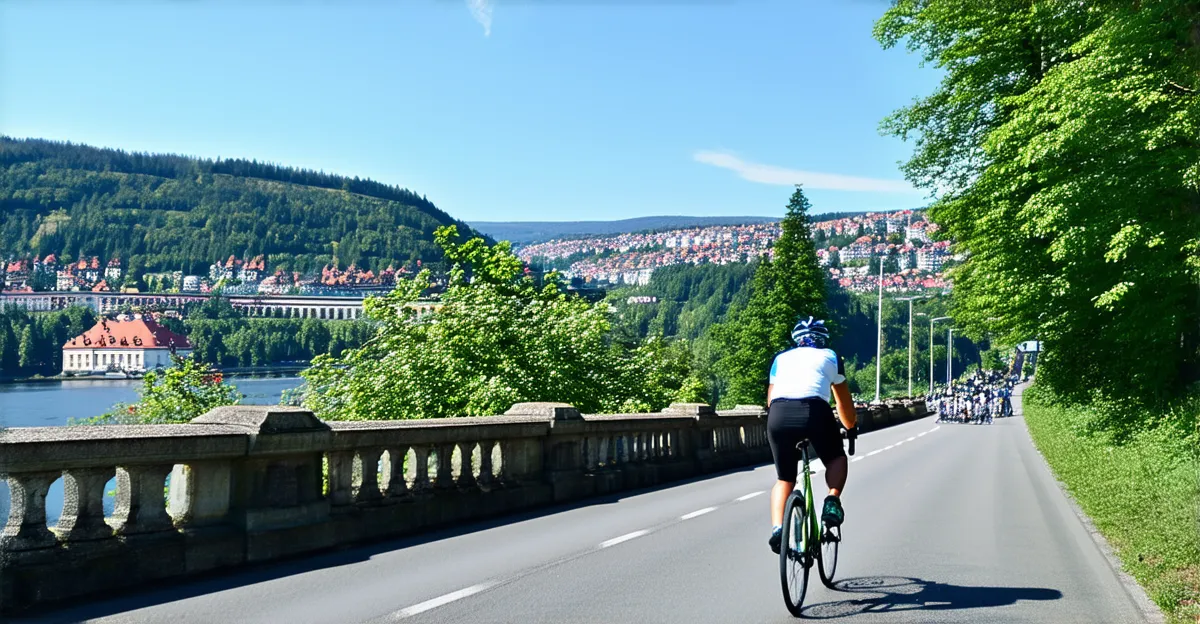 Karlovy Vary Cycling Highlights 2025: Top Routes & Tips