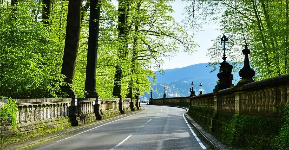 Karlovy Vary Scenic Cycling Routes 2025: Explore Naturally