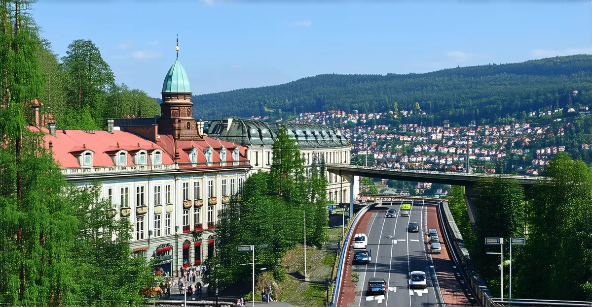 Karlovy Vary Scenic Routes 2025: Unforgettable Adventures