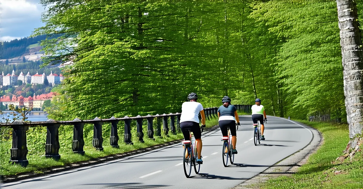 Karlovy Vary Seasonal Cycling Tours 2025: Experience Nature