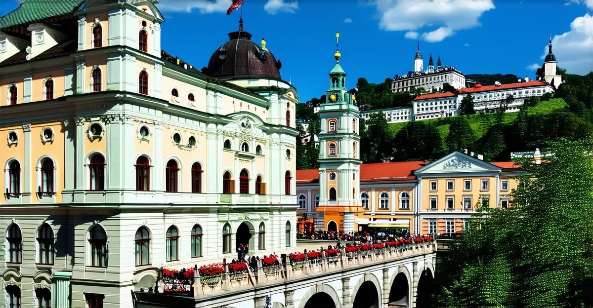 Karlovy Vary Walking Tours 2025: Historic Highlights